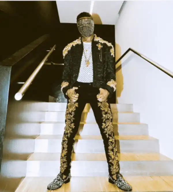 Wizkid Titles Next Album After His Third Son, “Zion”